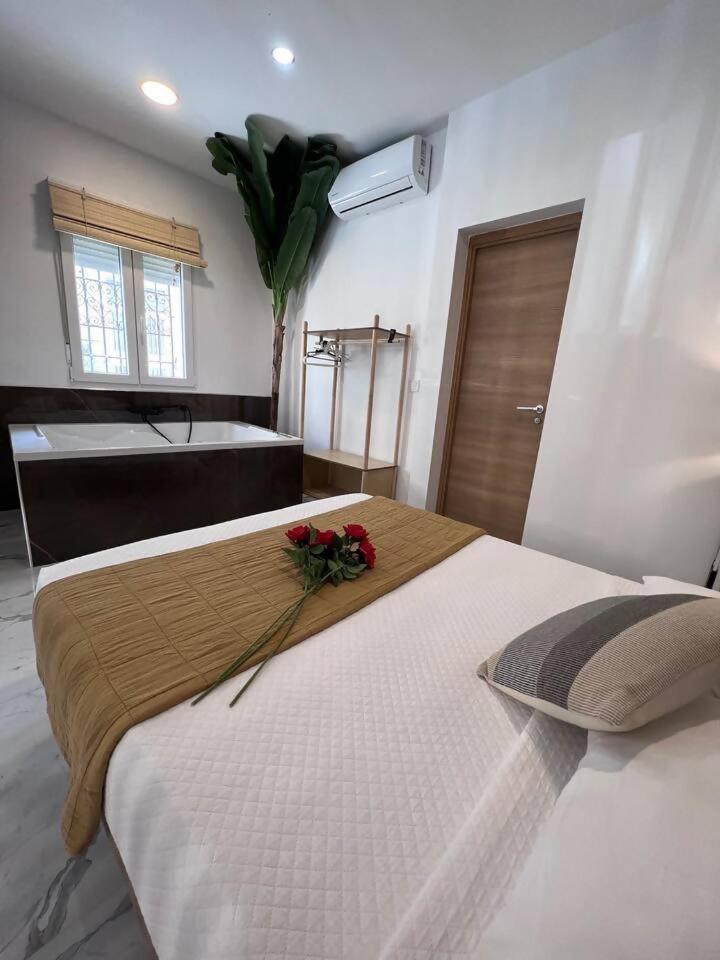 Urban Premium Jacuzzi Estudio Centrico Alicante Eksteriør bilde