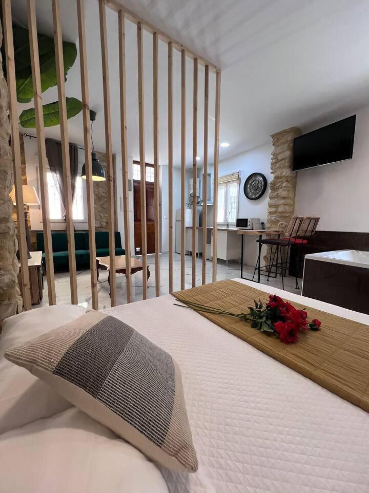 Urban Premium Jacuzzi Estudio Centrico Alicante Eksteriør bilde