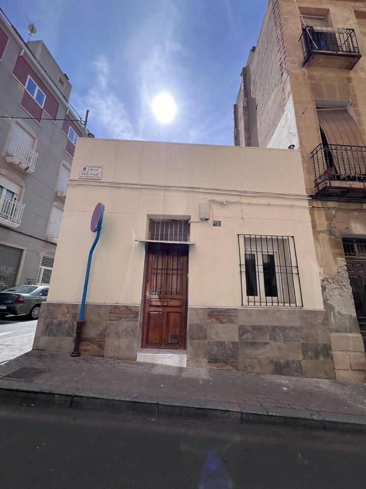 Urban Premium Jacuzzi Estudio Centrico Alicante Eksteriør bilde