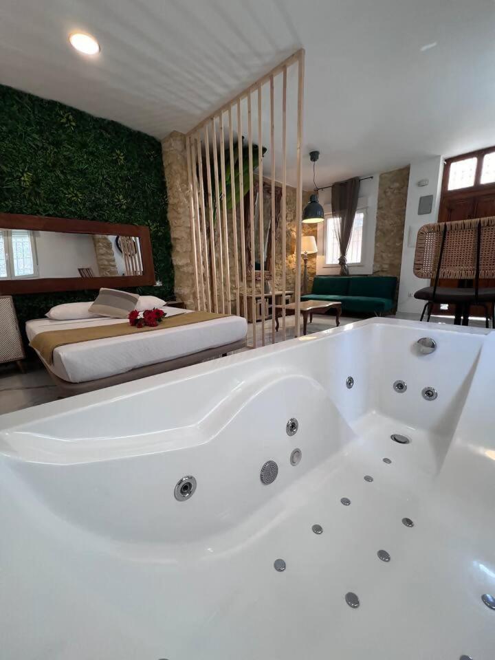 Urban Premium Jacuzzi Estudio Centrico Alicante Eksteriør bilde